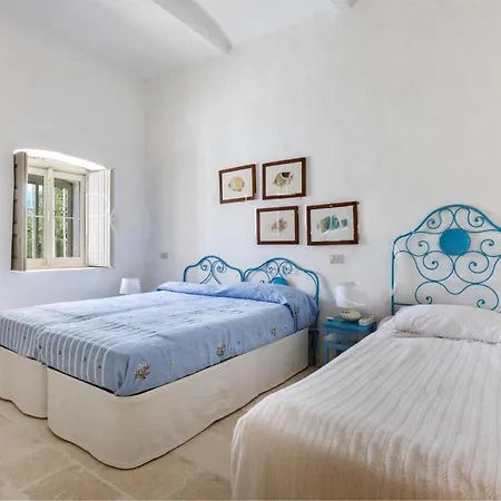 וילה Trullobianco Di Elisabetta